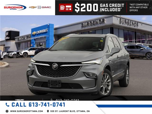 2024 Buick Enclave Avenir (Stk: 26112A) in Ottawa - Image 1 of 23