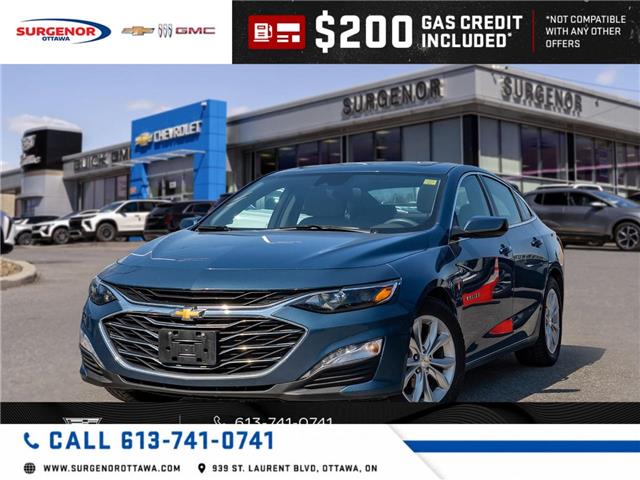 2025 Chevrolet Malibu 1LT (Stk: 26052A) in Ottawa - Image 1 of 20
