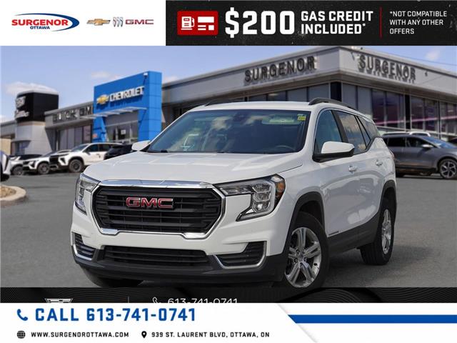 2024 GMC Terrain SLE (Stk: 26127A) in Ottawa - Image 1 of 21
