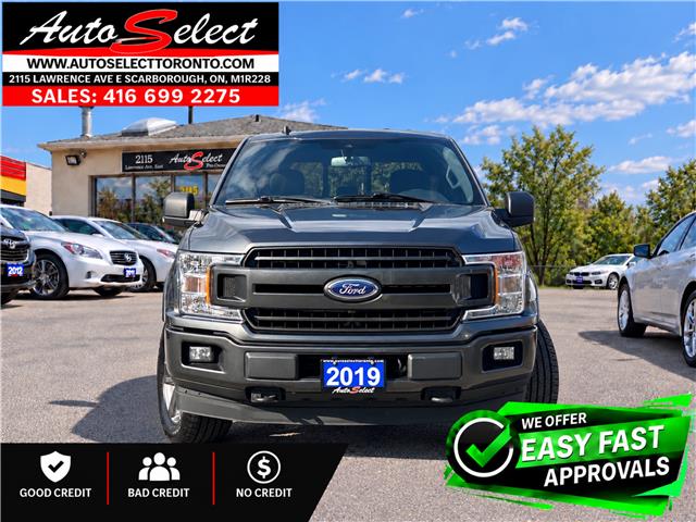 2019 Ford F-150 XLT Sport (Stk: 1TFVX4) in Scarborough - Image 2 of 26