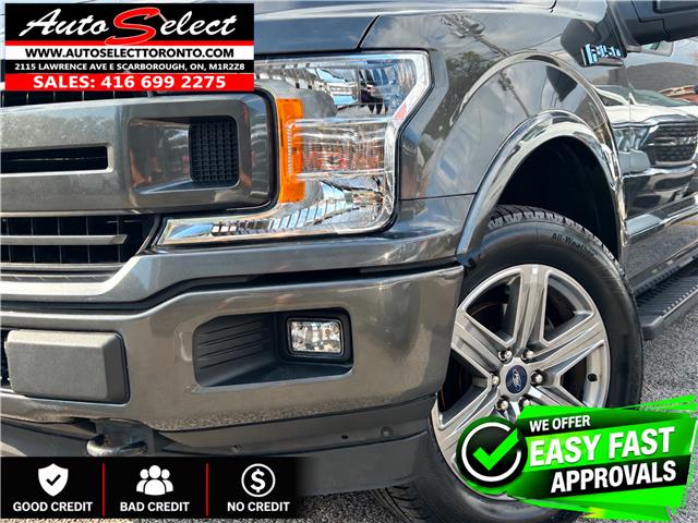 2019 Ford F-150 XLT Sport (Stk: 1TFVX4) in Scarborough - Image 7 of 26