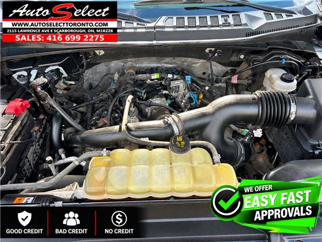 2019 Ford F-150 XLT Sport (Stk: 1TFVX4) in Scarborough - Image 8 of 26