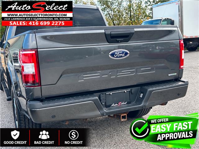 2019 Ford F-150 XLT Sport (Stk: 1TFVX4) in Scarborough - Image 11 of 26