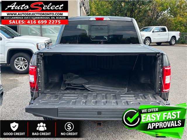 2019 Ford F-150 XLT Sport (Stk: 1TFVX4) in Scarborough - Image 13 of 26