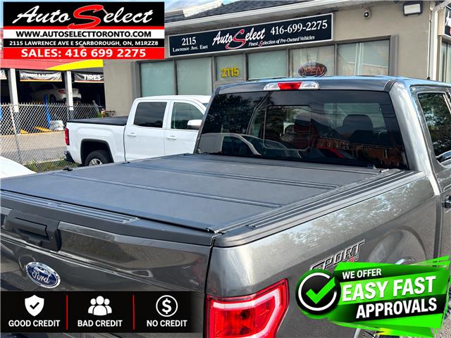 2019 Ford F-150 XLT Sport (Stk: 1TFVX4) in Scarborough - Image 14 of 26