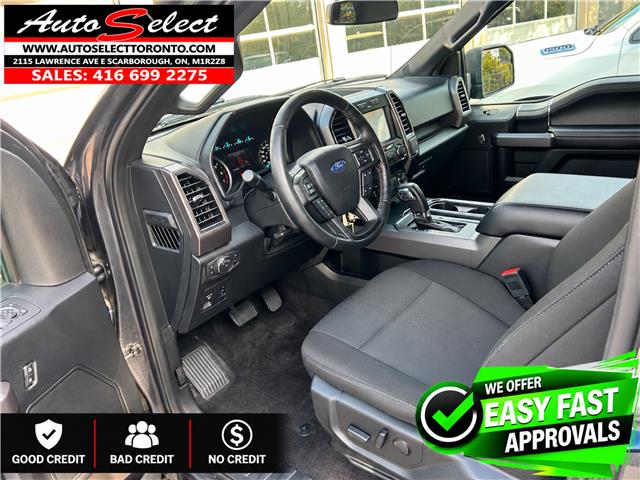 2019 Ford F-150 XLT Sport (Stk: 1TFVX4) in Scarborough - Image 15 of 26