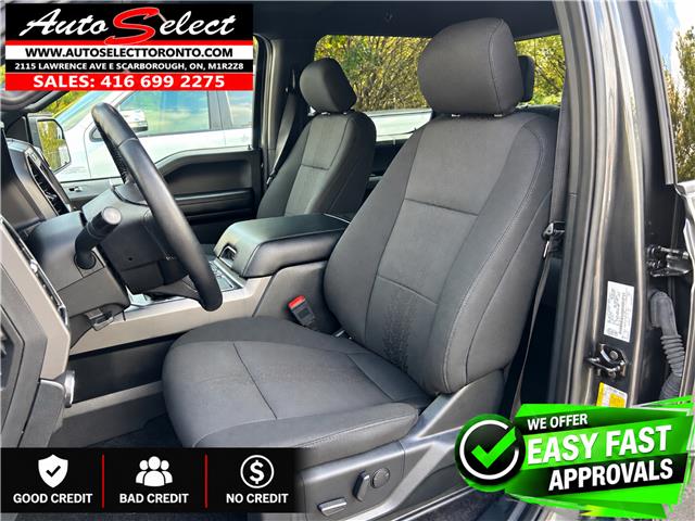 2019 Ford F-150 XLT Sport (Stk: 1TFVX4) in Scarborough - Image 16 of 26