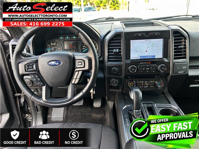 2019 Ford F-150 XLT Sport (Stk: 1TFVX4) in Scarborough - Image 17 of 26