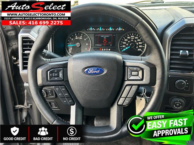2019 Ford F-150 XLT Sport (Stk: 1TFVX4) in Scarborough - Image 18 of 26