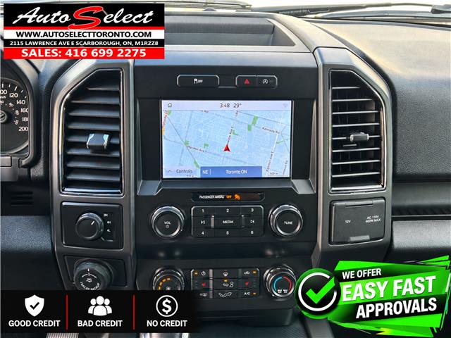 2019 Ford F-150 XLT Sport (Stk: 1TFVX4) in Scarborough - Image 19 of 26