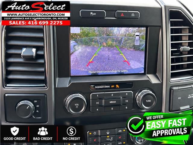 2019 Ford F-150 XLT Sport (Stk: 1TFVX4) in Scarborough - Image 20 of 26