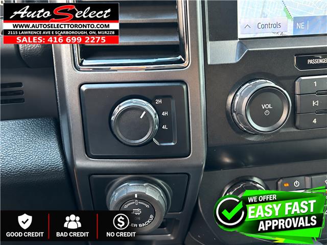 2019 Ford F-150 XLT Sport (Stk: 1TFVX4) in Scarborough - Image 21 of 26