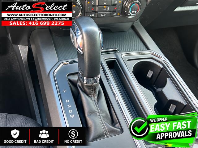 2019 Ford F-150 XLT Sport (Stk: 1TFVX4) in Scarborough - Image 22 of 26