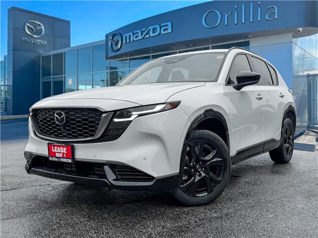 2026 Mazda CX-5
