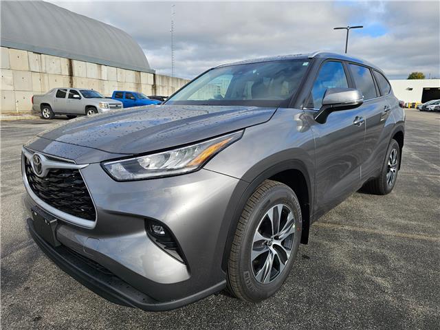 2026 Toyota Highlander