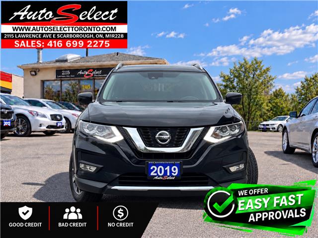 2019 Nissan Rogue SL (Stk: 19TVNG1) in Scarborough - Image 2 of 28 2019 Nissan Rogue SL (Stk: 19TVNG1) in Scarborough - Image 2 of 28