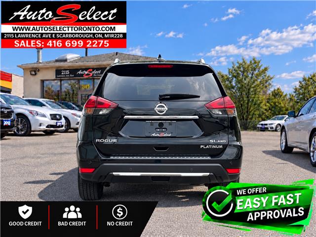 2019 Nissan Rogue SL (Stk: 19TVNG1) in Scarborough - Image 5 of 28 2019 Nissan Rogue SL (Stk: 19TVNG1) in Scarborough - Image 5 of 28