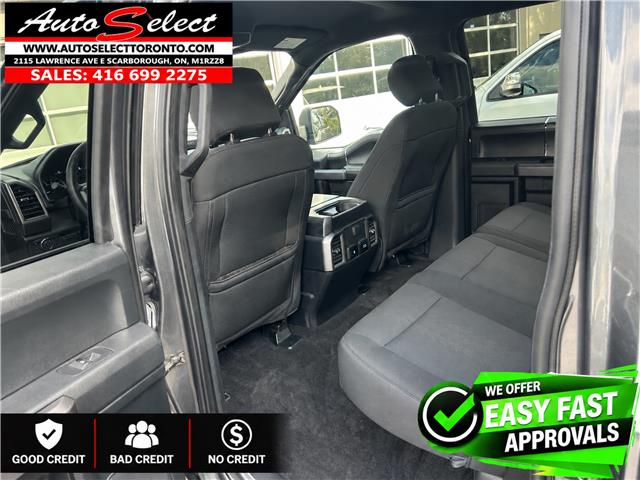 2019 Ford F-150 XLT Sport (Stk: 1TFVX4) in Scarborough - Image 23 of 26