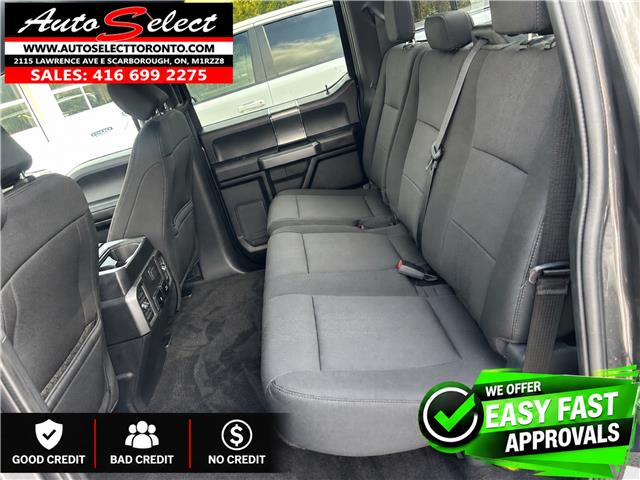2019 Ford F-150 XLT Sport (Stk: 1TFVX4) in Scarborough - Image 24 of 26