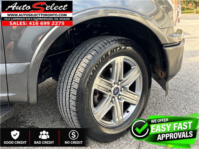 2019 Ford F-150 XLT Sport (Stk: 1TFVX4) in Scarborough - Image 25 of 26