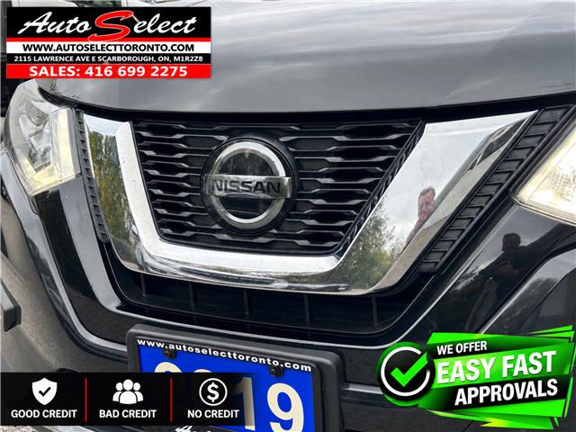 2019 Nissan Rogue SL (Stk: 19TVNG1) in Scarborough - Image 6 of 28 2019 Nissan Rogue SL (Stk: 19TVNG1) in Scarborough - Image 6 of 28
