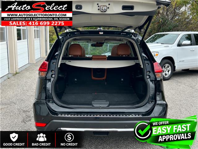 2019 Nissan Rogue SL (Stk: 19TVNG1) in Scarborough - Image 11 of 28 2019 Nissan Rogue SL (Stk: 19TVNG1) in Scarborough - Image 11 of 28
