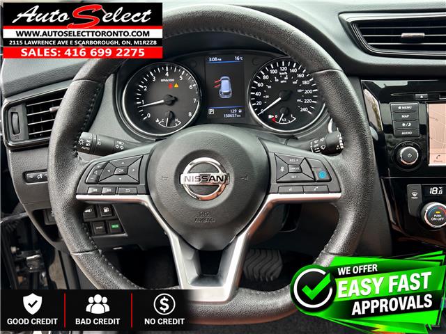 2019 Nissan Rogue SL (Stk: 19TVNG1) in Scarborough - Image 17 of 28 2019 Nissan Rogue SL (Stk: 19TVNG1) in Scarborough - Image 17 of 28