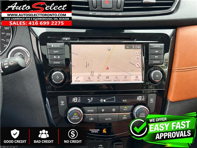 2019 Nissan Rogue SL (Stk: 19TVNG1) in Scarborough - Image 18 of 28 2019 Nissan Rogue SL (Stk: 19TVNG1) in Scarborough - Image 18 of 28