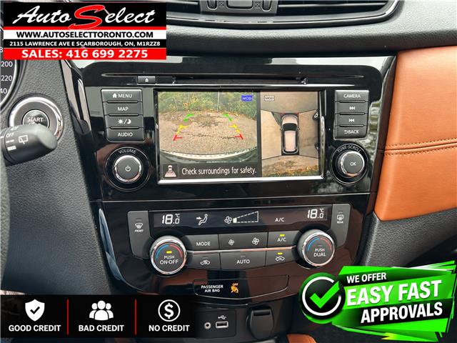 2019 Nissan Rogue SL (Stk: 19TVNG1) in Scarborough - Image 19 of 28 2019 Nissan Rogue SL (Stk: 19TVNG1) in Scarborough - Image 19 of 28