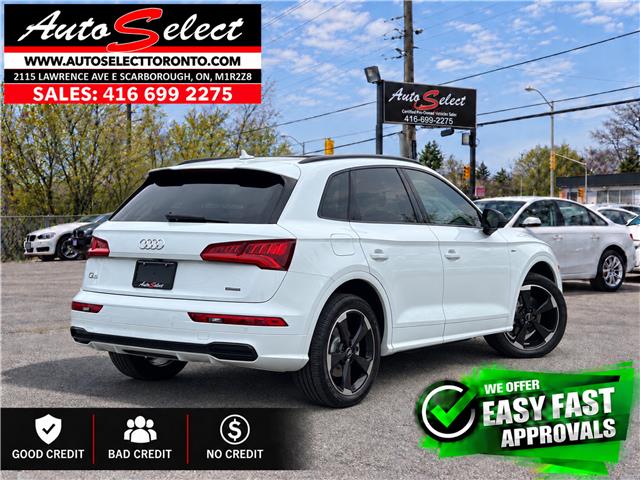 2019 Audi Q5 Progressiv (Stk: 1AQTV15) in Scarborough - Image 4 of 27