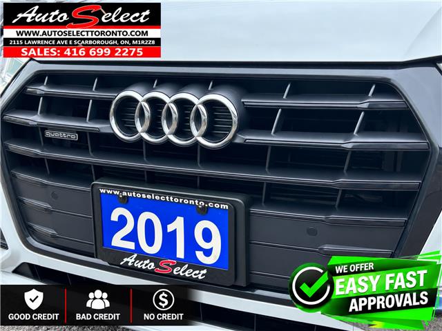 2019 Audi Q5 Progressiv (Stk: 1AQTV15) in Scarborough - Image 6 of 27