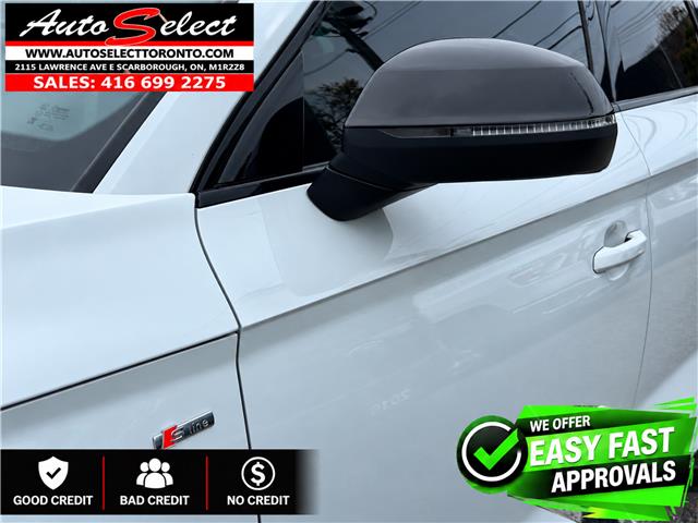2019 Audi Q5 Progressiv (Stk: 1AQTV15) in Scarborough - Image 8 of 27