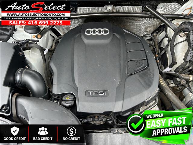 2019 Audi Q5 Progressiv (Stk: 1AQTV15) in Scarborough - Image 9 of 27