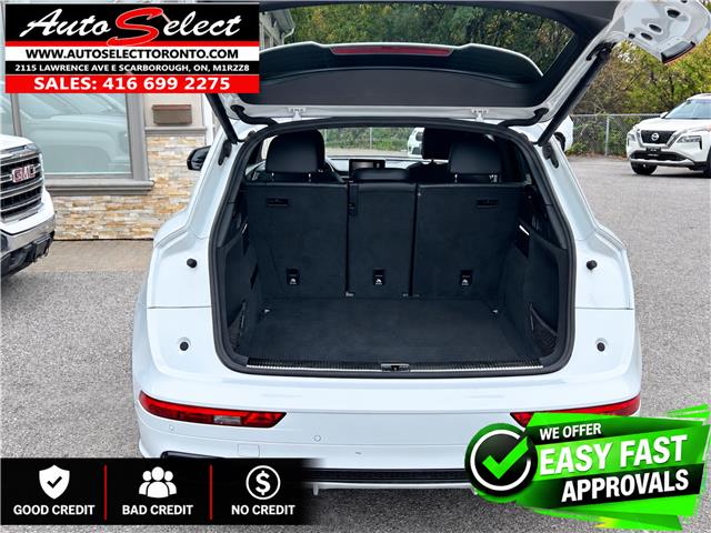 2019 Audi Q5 Progressiv (Stk: 1AQTV15) in Scarborough - Image 12 of 27