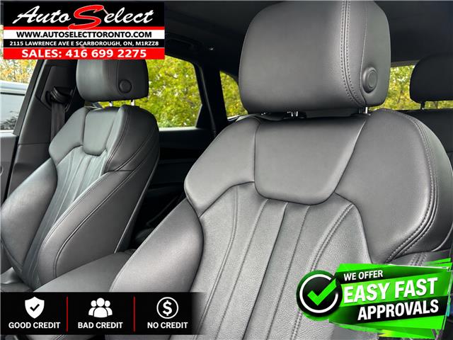 2019 Audi Q5 Progressiv (Stk: 1AQTV15) in Scarborough - Image 16 of 27