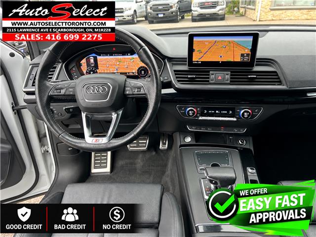 2019 Audi Q5 Progressiv (Stk: 1AQTV15) in Scarborough - Image 17 of 27