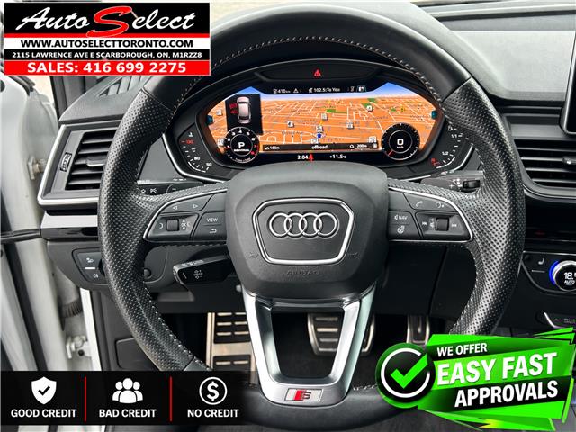 2019 Audi Q5 Progressiv (Stk: 1AQTV15) in Scarborough - Image 18 of 27