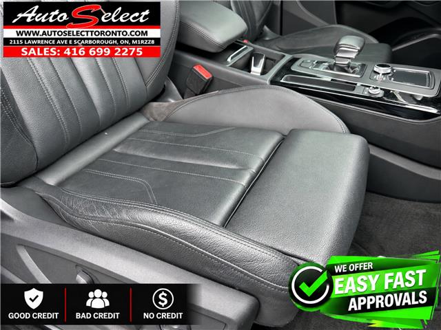 2019 Audi Q5 Progressiv (Stk: 1AQTV15) in Scarborough - Image 22 of 27