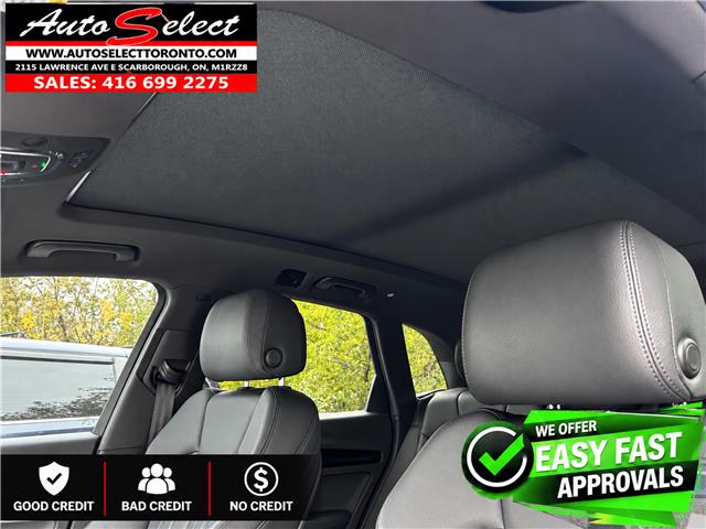 2019 Audi Q5 Progressiv (Stk: 1AQTV15) in Scarborough - Image 23 of 27