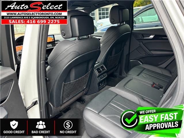 2019 Audi Q5 Progressiv (Stk: 1AQTV15) in Scarborough - Image 24 of 27