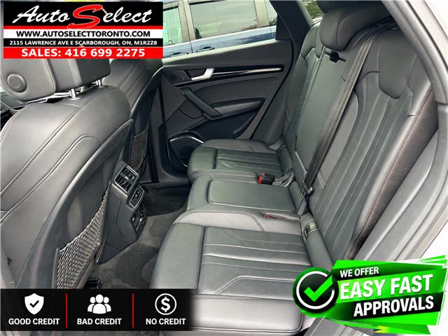2019 Audi Q5 Progressiv (Stk: 1AQTV15) in Scarborough - Image 25 of 27