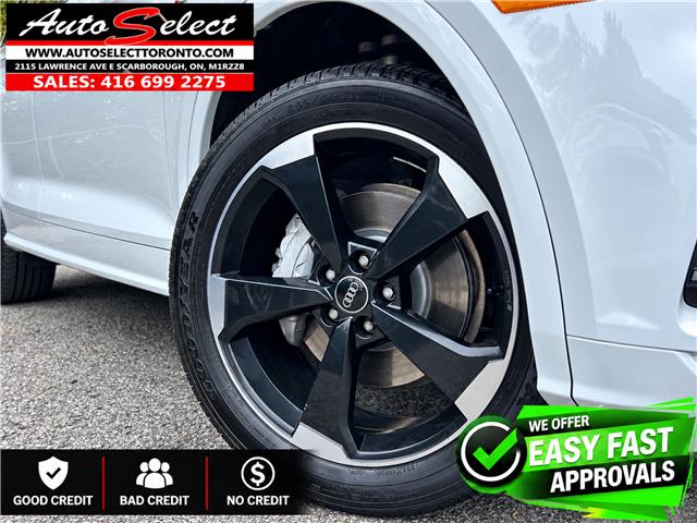 2019 Audi Q5 Progressiv (Stk: 1AQTV15) in Scarborough - Image 27 of 27