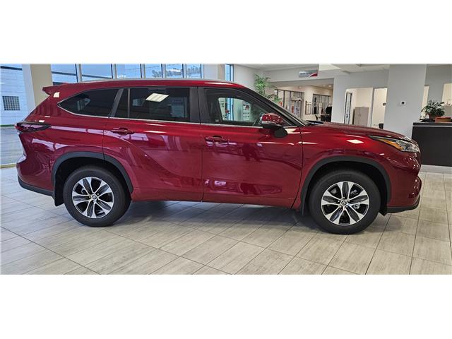 2026 Toyota Highlander