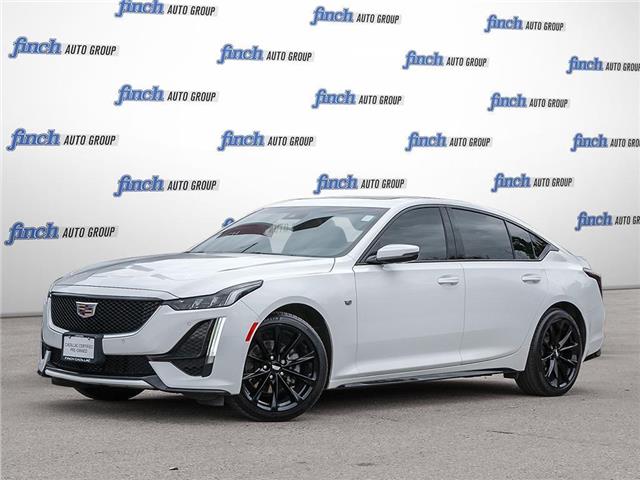 2024 Cadillac CT5 Sport 4dr Sedan for sale in London, Ontario