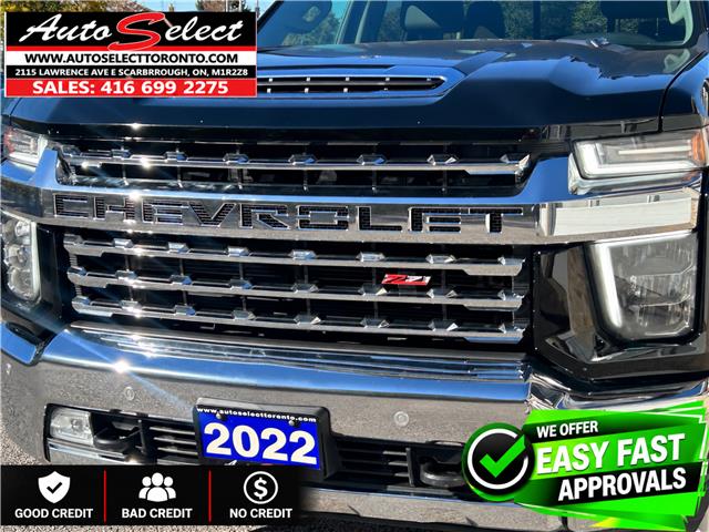 2022 Chevrolet Silverado 2500HD LTZ (Stk: 22TVXD1) in Scarborough - Image 6 of 32