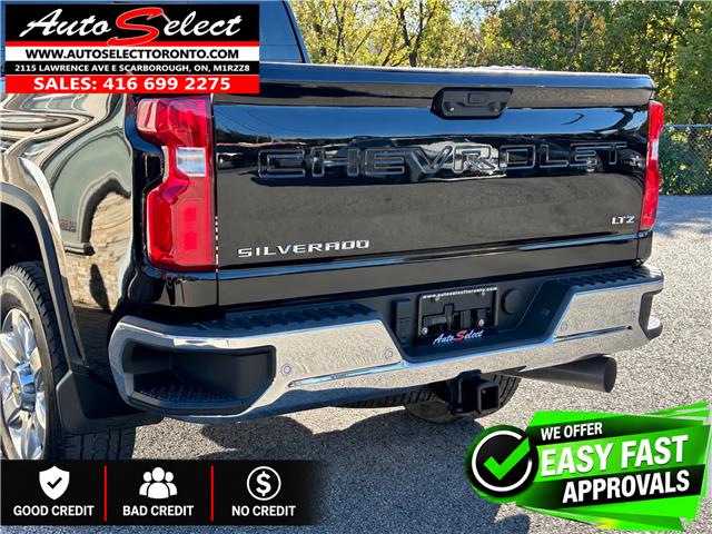 2022 Chevrolet Silverado 2500HD LTZ (Stk: 22TVXD1) in Scarborough - Image 11 of 32