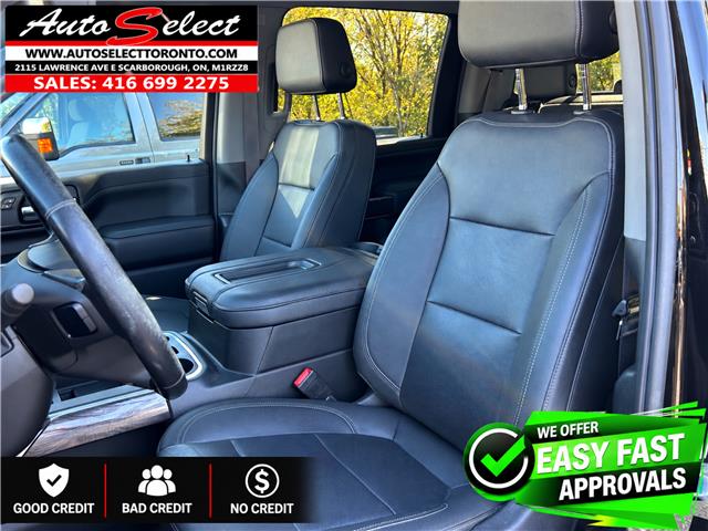2022 Chevrolet Silverado 2500HD LTZ (Stk: 22TVXD1) in Scarborough - Image 14 of 32