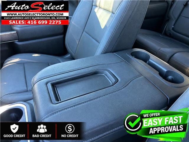 2022 Chevrolet Silverado 2500HD LTZ (Stk: 22TVXD1) in Scarborough - Image 16 of 32