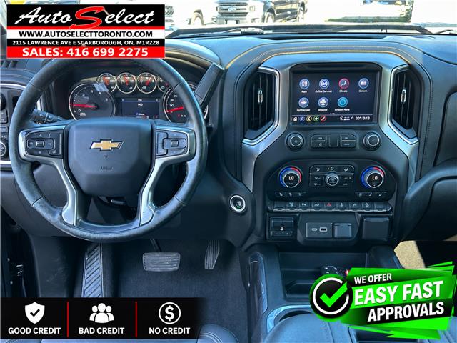 2022 Chevrolet Silverado 2500HD LTZ (Stk: 22TVXD1) in Scarborough - Image 18 of 32