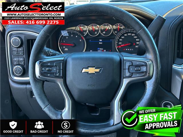2022 Chevrolet Silverado 2500HD LTZ (Stk: 22TVXD1) in Scarborough - Image 19 of 32